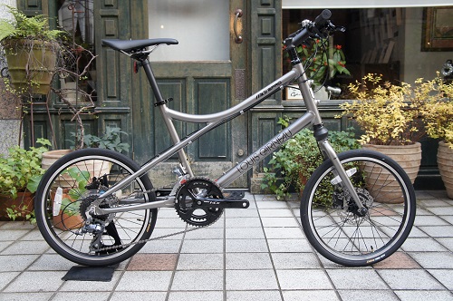 LOUIS GARNEAU(ルイガノ)のミニベロ、MV2 PROのご紹介☆ | コンズ