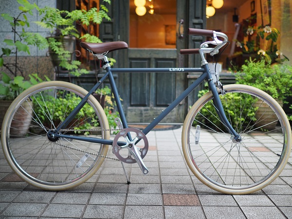 美品 木梨サイクル Linus 美品 木梨サイクル Linus