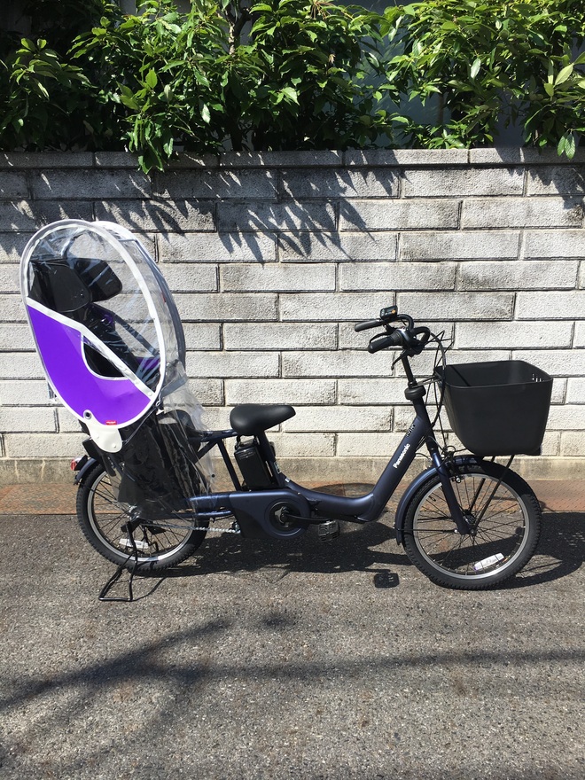 Little kiddy's チャイルドシートレインカバー ご紹介！！～ | コンズ