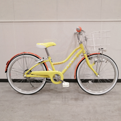 キュートなジュニア車「ワイルドベリー」🍓 | コンズサイクルの