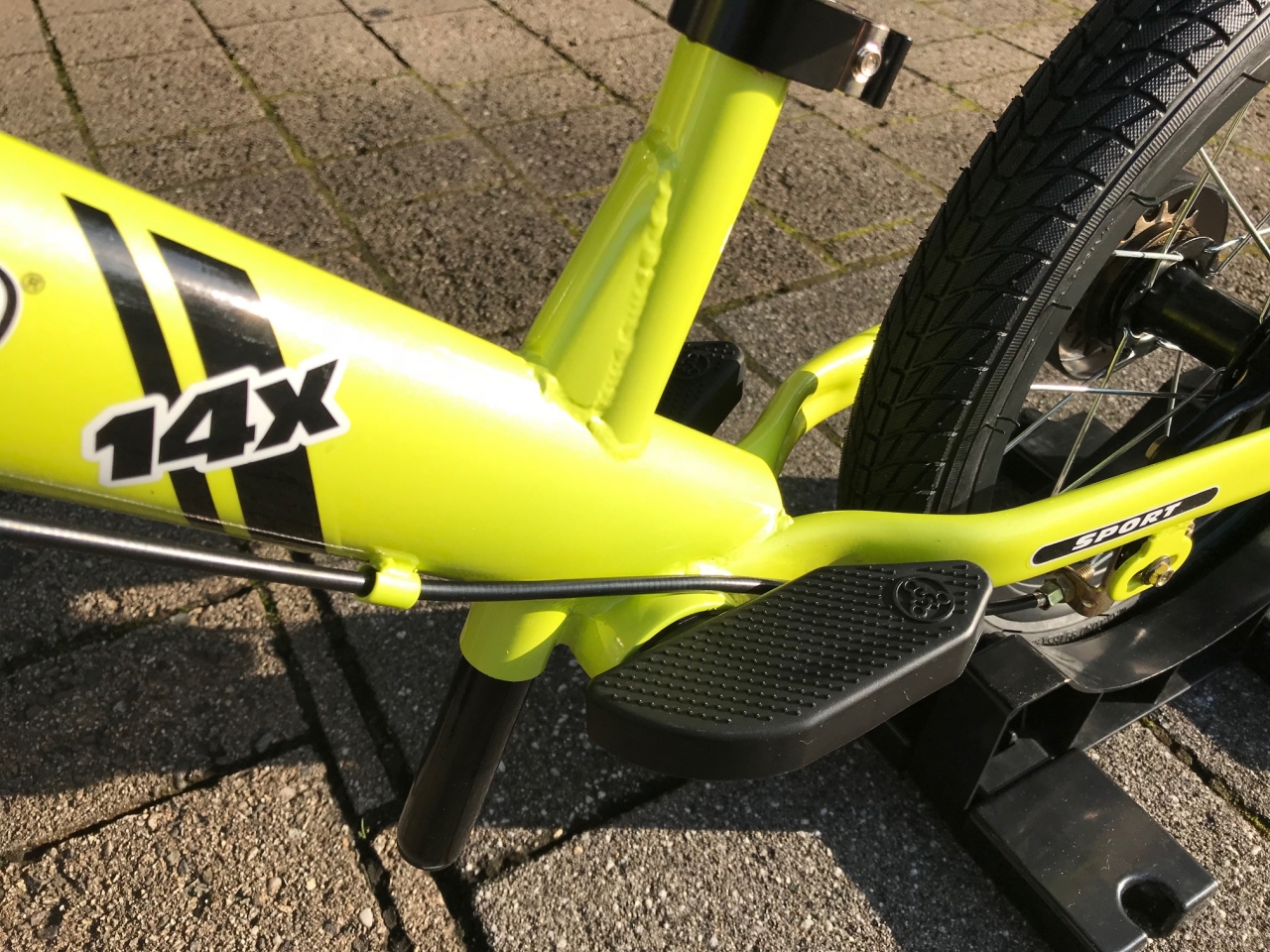 大好評！STRIDER 14X 試乗車あります！ | コンズサイクルのスタッフ