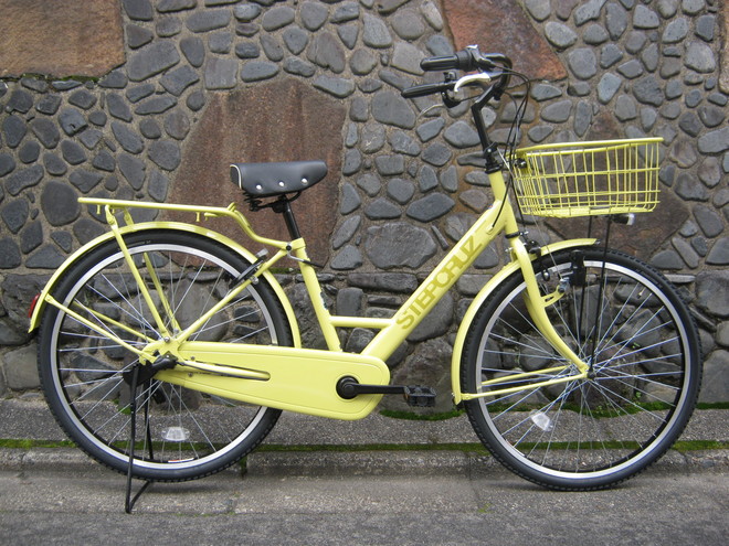 新提案！！極太タイヤ ステップクルーズ | コンズサイクルのスタッフ