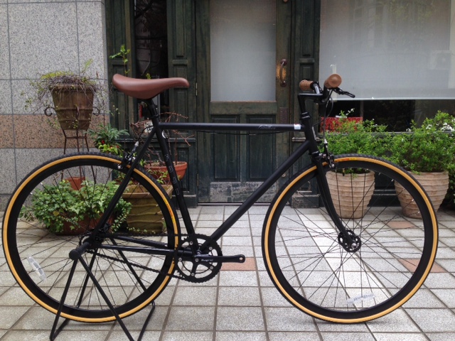 FUJI FEATHER カスタム 納車 | コンズサイクルのスタッフブログ