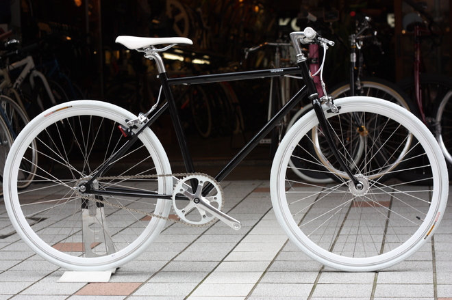 tokyobike SS CUSTOM納車 | コンズサイクルのスタッフブログ | コンズ