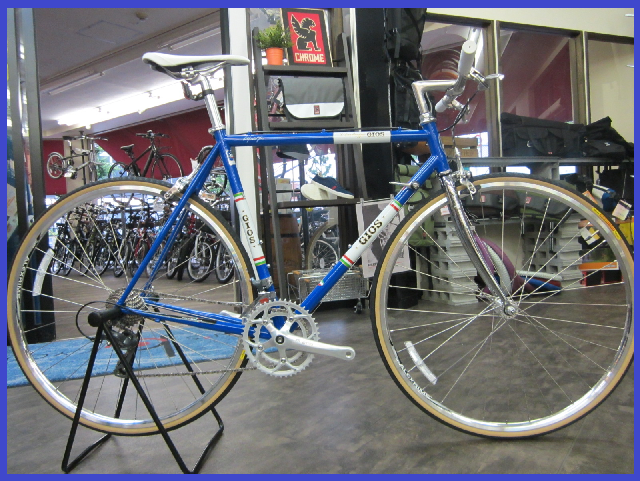 GIOS限定!!VINTAGE FLAT入荷しました～♪ | コンズサイクルのスタッフ