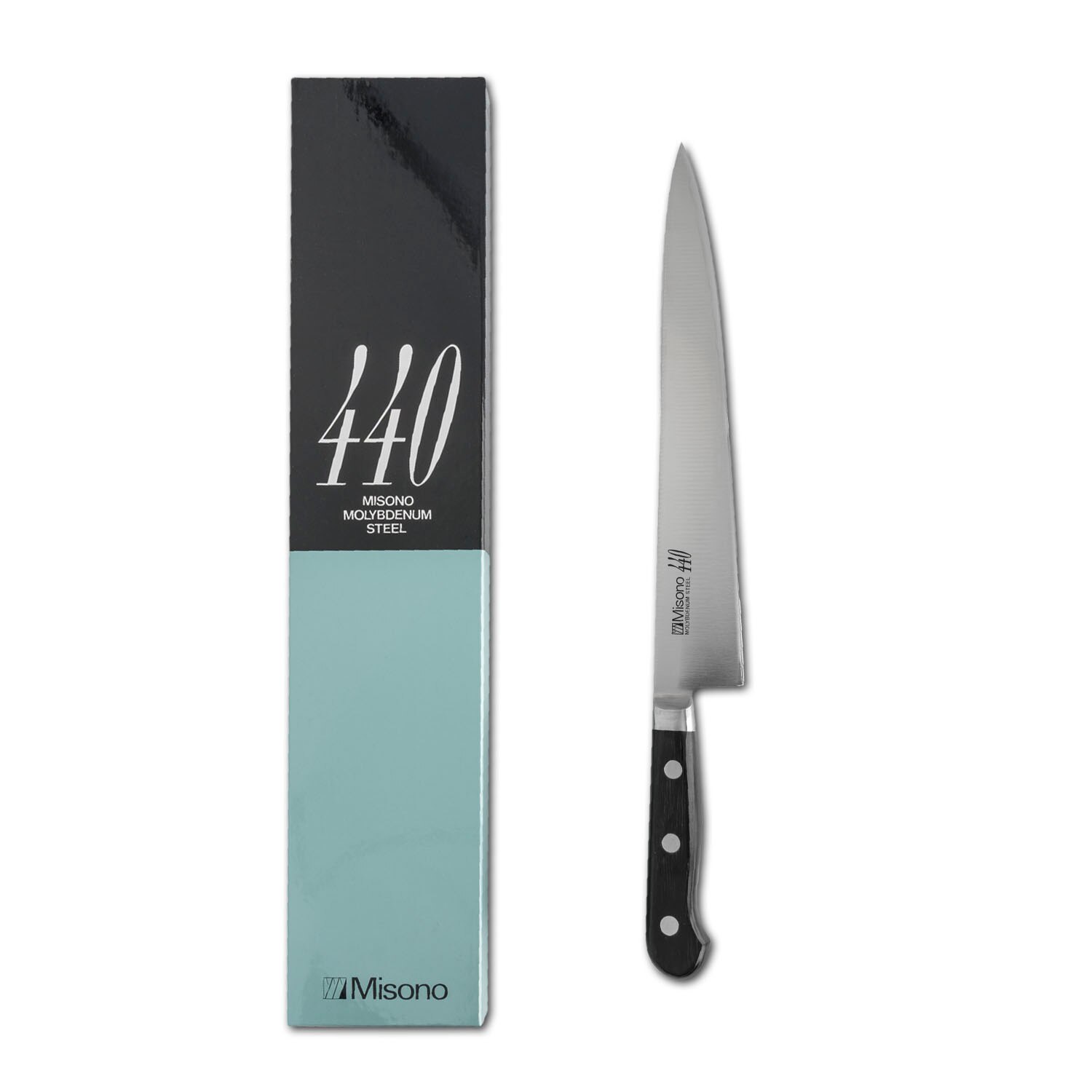 Misono 440 Molybdenum Sujihiki 9.4