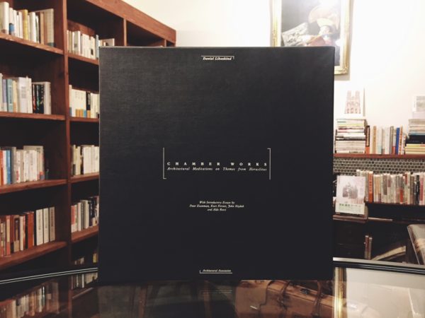 ダニエル・リベスキンド Daniel Libeskind ｜ Chamber Works