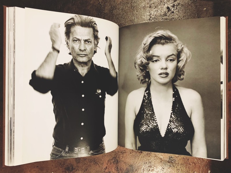 リチャード・アヴェドン Richard Avedon AN AUTOBIOGRAPHY ｜ 写真集