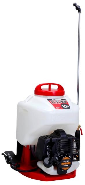 エンジン動噴(カスケード式) ES-10C(ES-10C-AAA-5) ES-10C | 株式会社