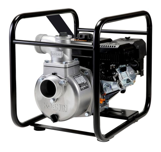 ハイデルスエンジンポンプ 工進エンジン搭載 SEV-80X(SEV-80X-AAA-5