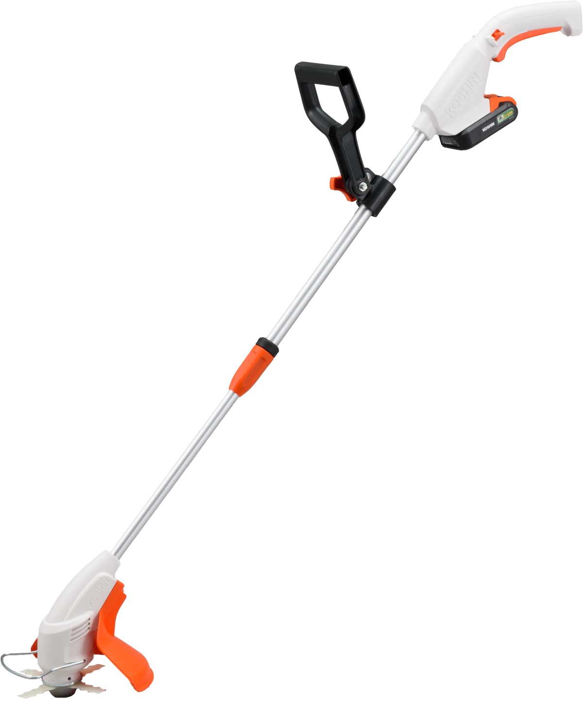 充電式草刈機(SGC-180-AAA-0) SGC-180 | 株式会社工進【公式】