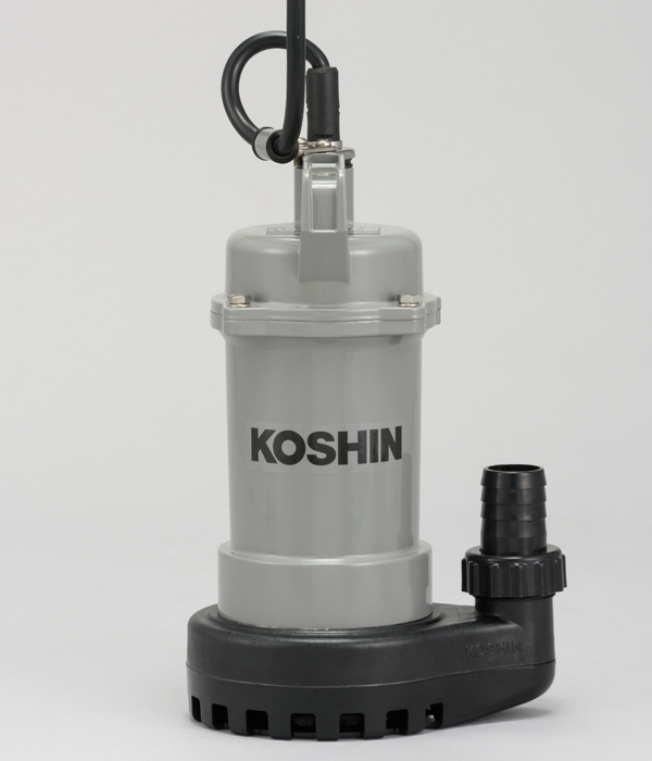 簡易汚物用水中ポンプ PSK-63210(PSK-63210-AAA-3) PSK-63210 | 株式