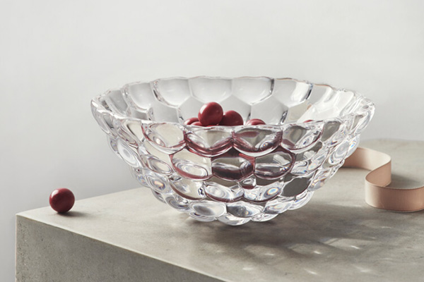 オレフォス RASPBERRY(ラズベリー) ボウル M テーブルウェア