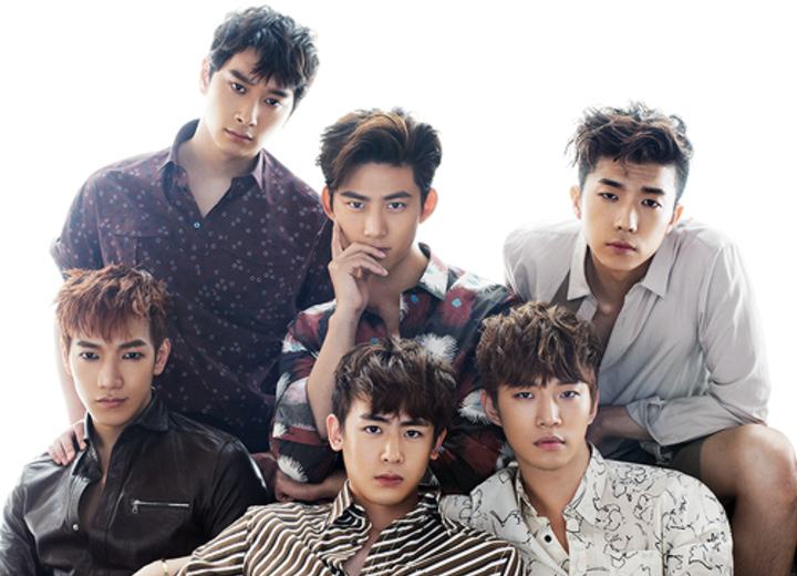 A Seasoned Korean Boy Singing Group Called “2PM”