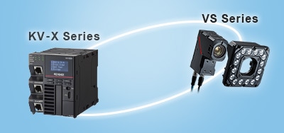 KV-Xシリーズ 接続ガイド | キーエンス