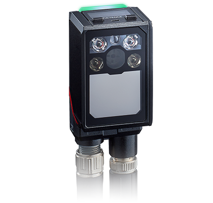 コードリーダに求められるすべてをこの1台に | AI搭載コードリーダ SR