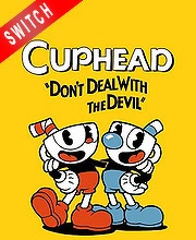 Cumpără Cuphead Nintendo Switch | CD Key | Preturi de la ✔️L44
