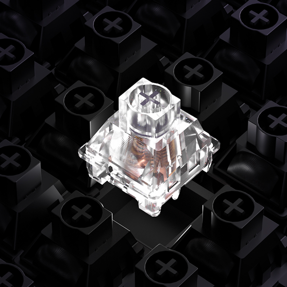 NOVA SWITCH – KeyTok