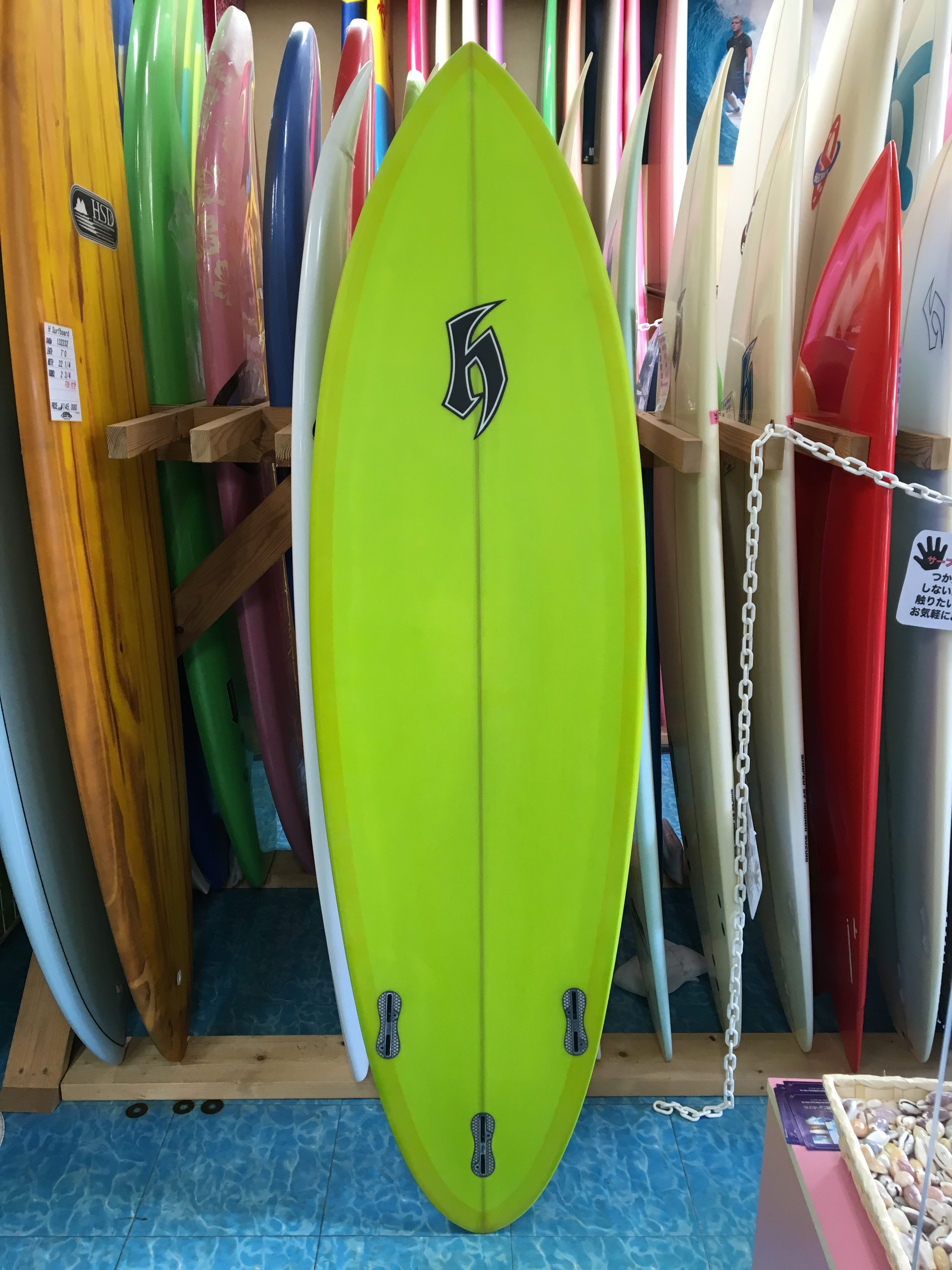 1970's復刻系クラシカルボード | サーフショップ KEEPER SURF STATION