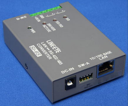 計測器ワールド(日本電計株式会社) / SI-65-NS インターフェース