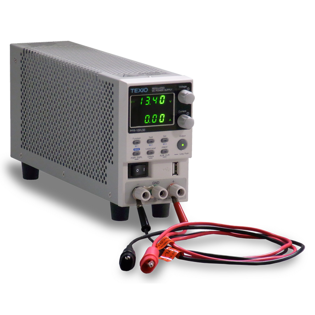 ワイドレンジ直流安定化電源【テクシオ・テクノロジー（TEXIO