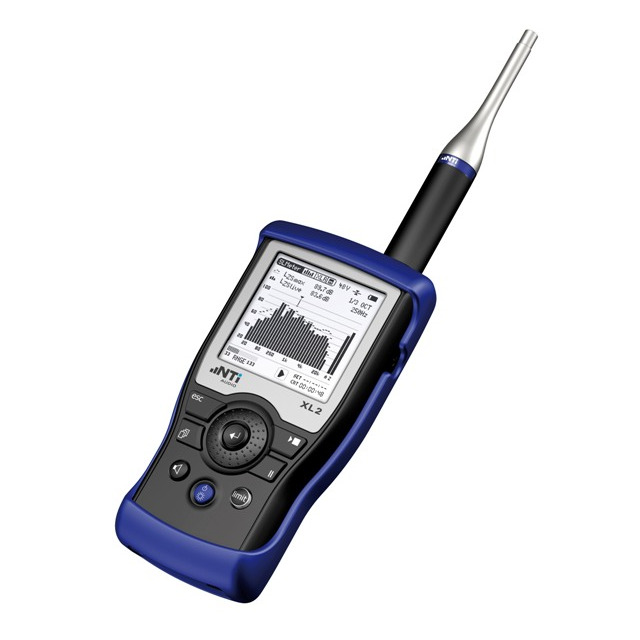 オーディオ&アコースティックアナライザ【エヌティーアイジャパン