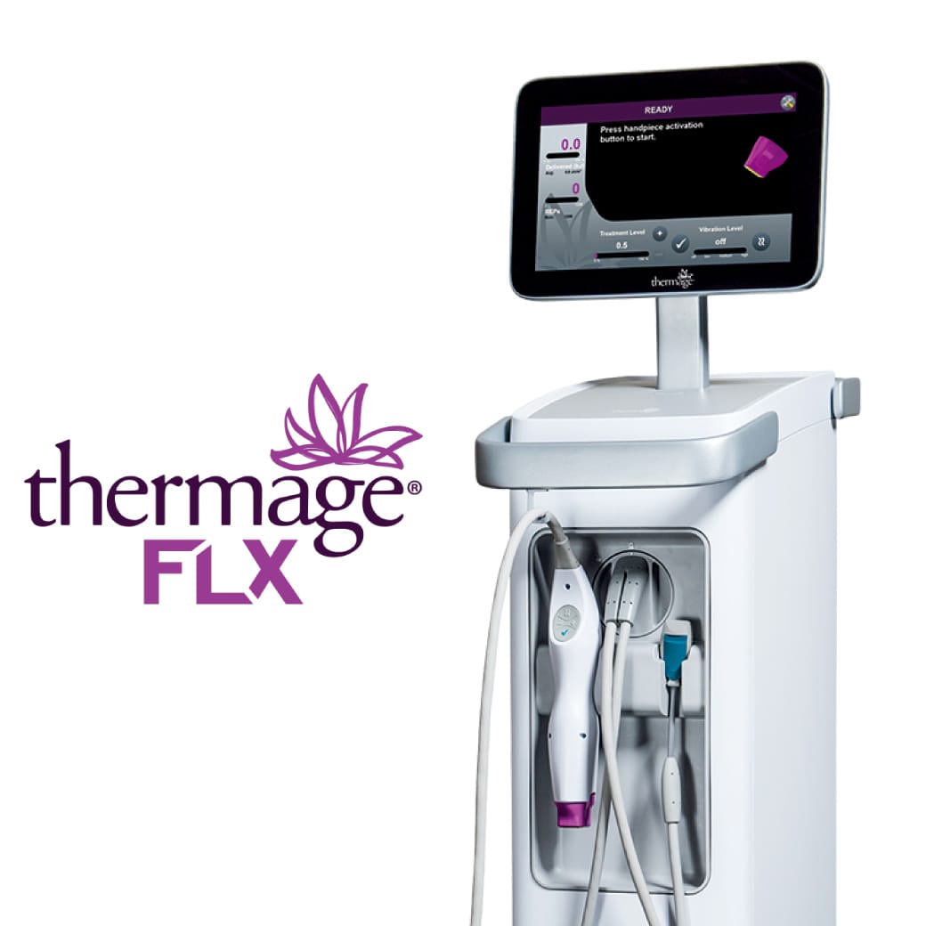 サーマクールFLX｜切らないリフトアップ・たるみ治療｜大阪 恵聖会