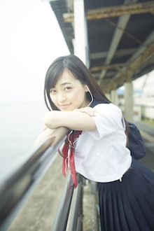 福原遥 写真集『はるかかなた』発売決定！ | News&Topics | 研音 - KEN ON