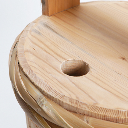 暖気樽 | 剣菱に宿るもの | 剣菱酒造株式会社