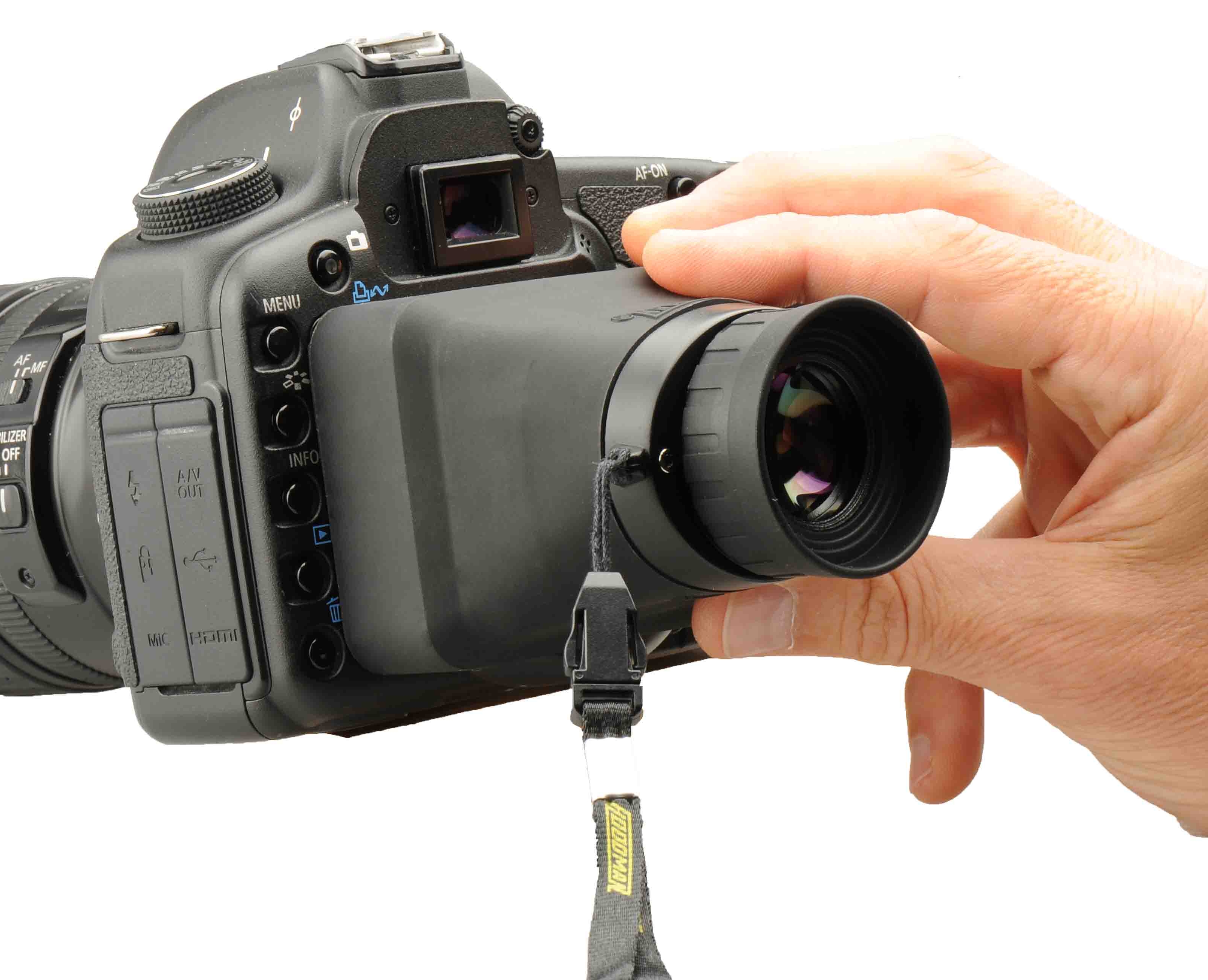 Hoodmanフードルーペ製品2機種を発売 | KPI - (株)ケンコー