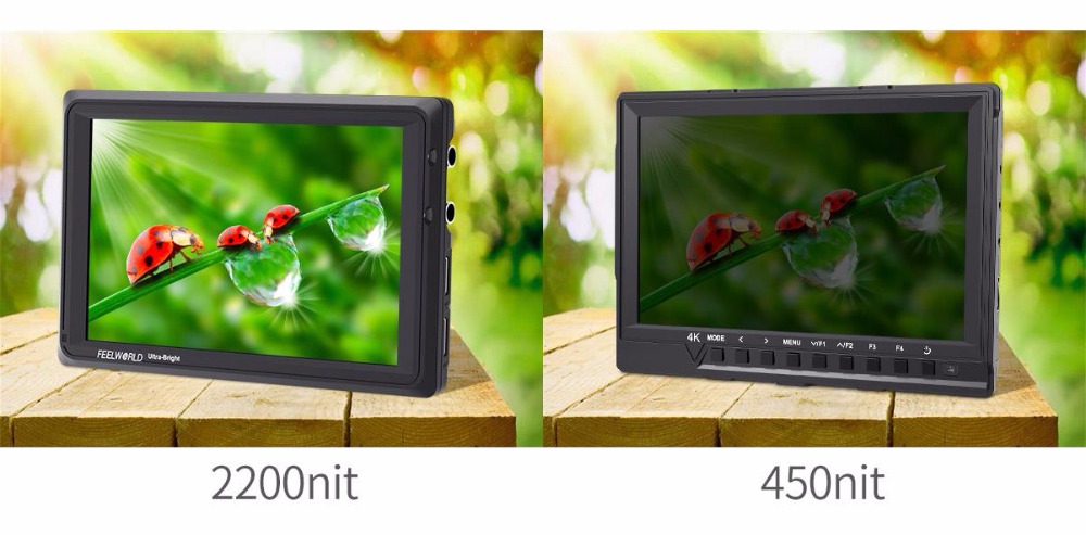 FEELWORLD液晶モニターFW279S | KPI - (株)ケンコープロフェショナル