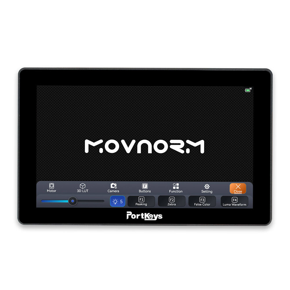 Portkeys「LH5P II」5.5インチモニター【タッチスクリーン】【無線