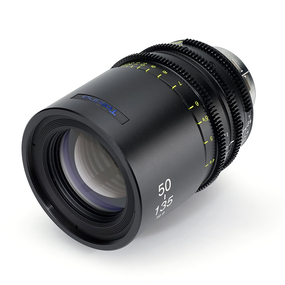 Tokina Cinema ズームレンズ「50-135mm T2.9 MK II」 | KPI - (株