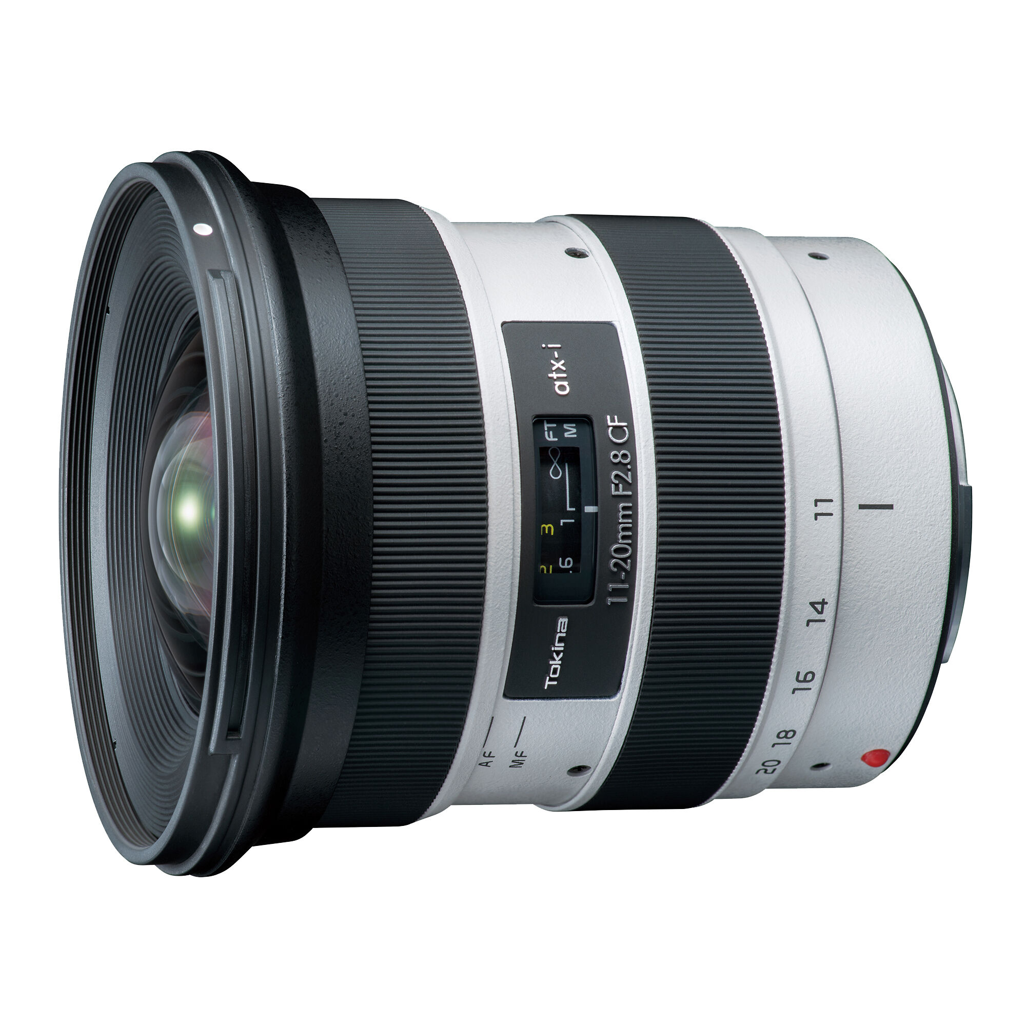 Tokina「atx-i 100mm WE F2.8 FF Macro」「atx-i 11-16mm / 11-20mm WE