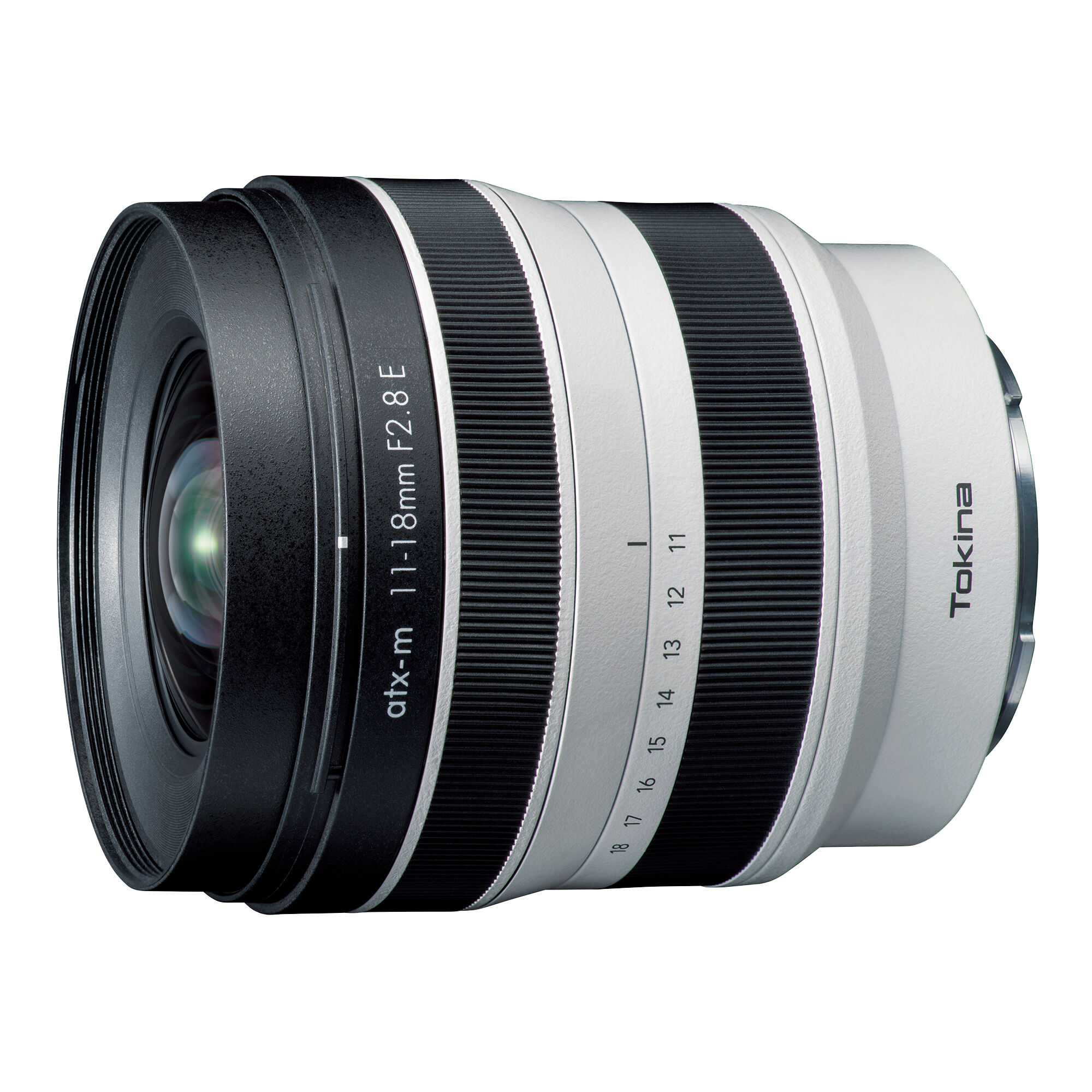 Tokina「atx-i 100mm WE F2.8 FF Macro」「atx-i 11-16mm / 11-20mm WE