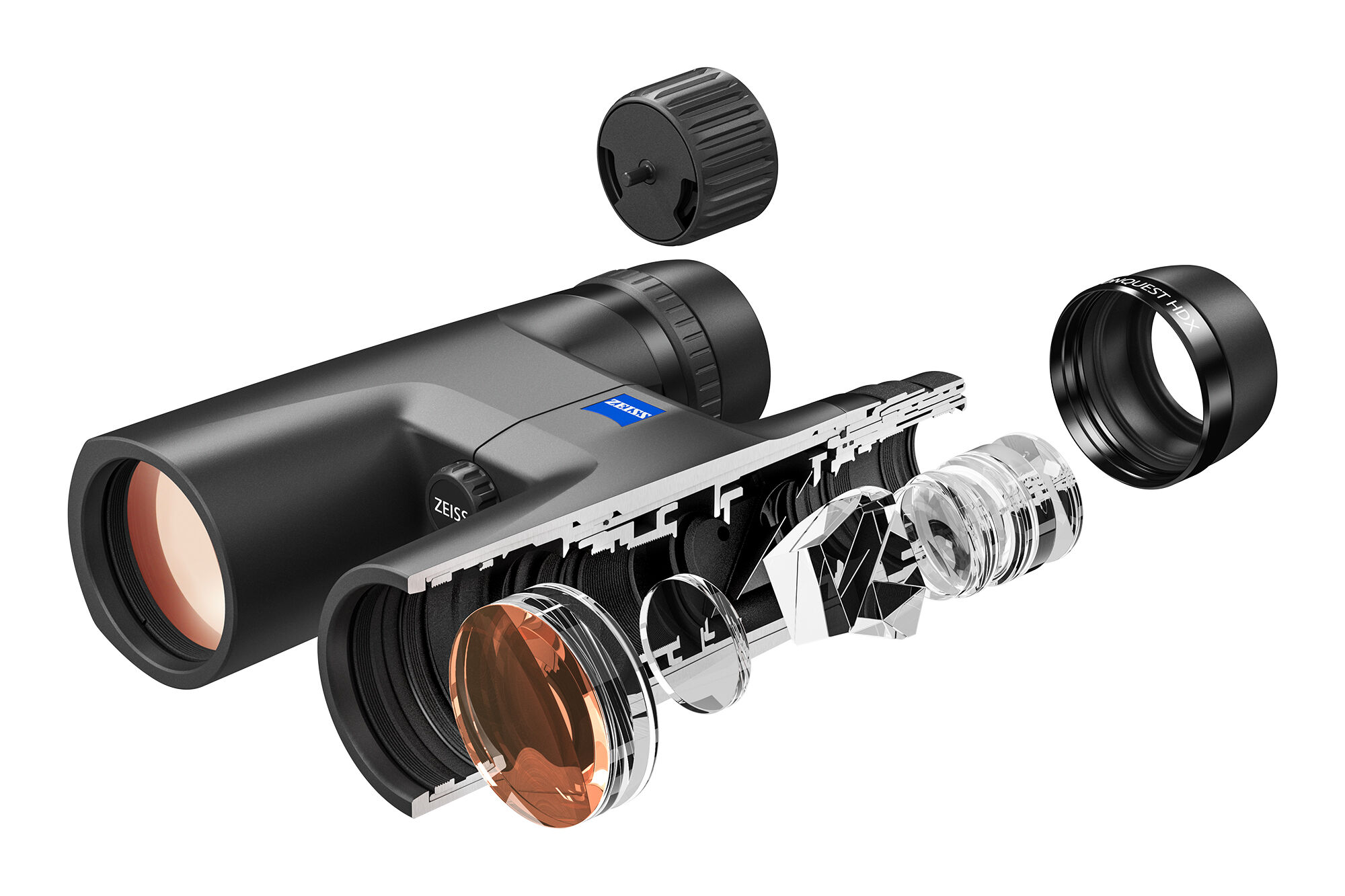 ZEISS Conquest HDX 15×56 | ケンコー・トキナー