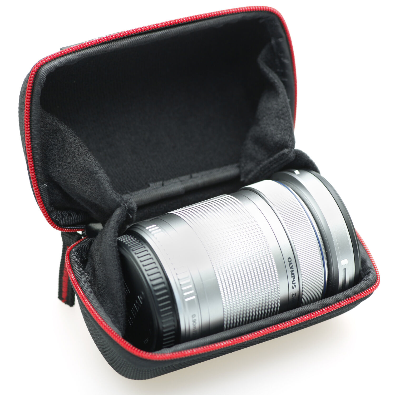 aosta レンズケース100 PO01-BK | レンズケース | ケンコー・トキナー