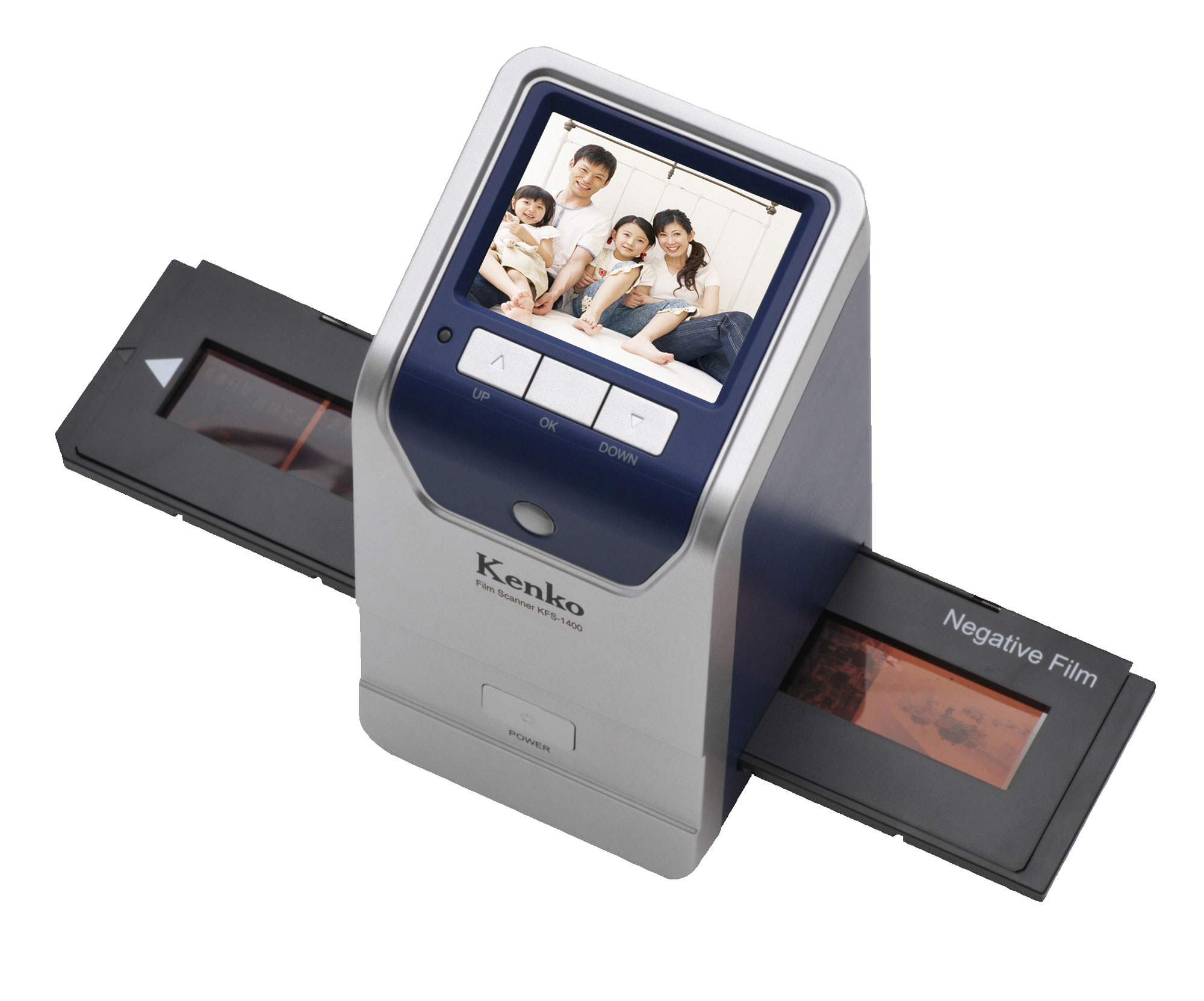 フィルムスキャナー KFS-1400 | ケンコー・トキナー