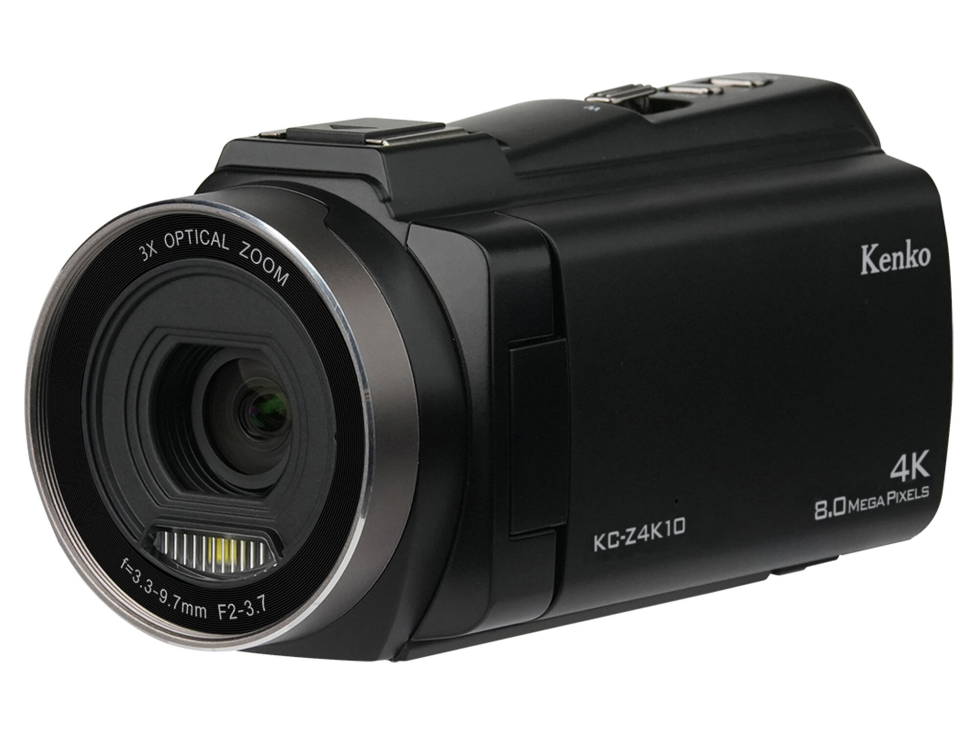 デジタルビデオカメラ KC-Z4K10 | ケンコー・トキナー