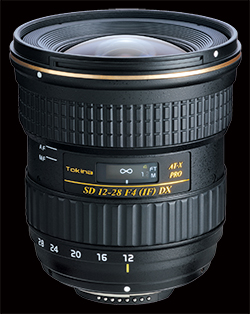 AT-X 12-28 PRO DX｜トキナーレンズの高画質をより引き出す技術 - 小河俊哉