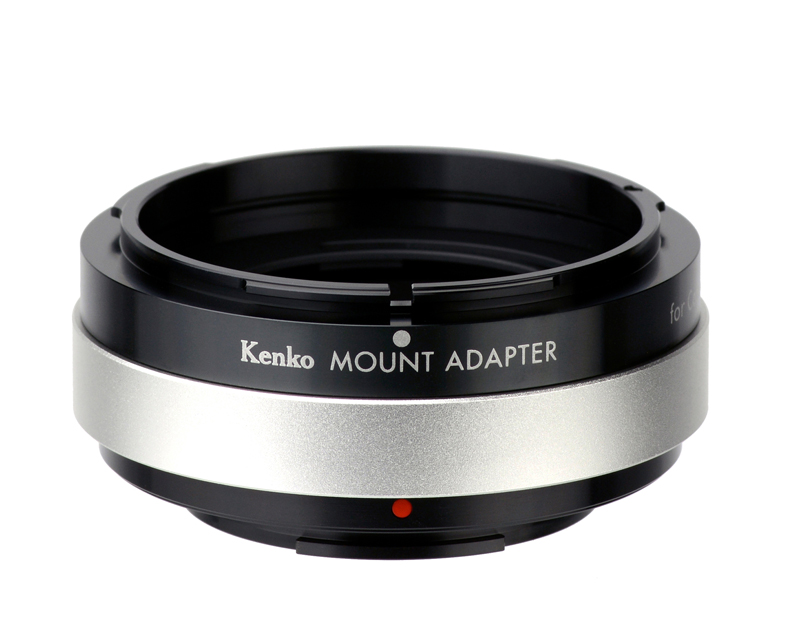 コンタックス/ヤシカレンズ・キヤノンFDレンズを各種ミラーレスカメラ