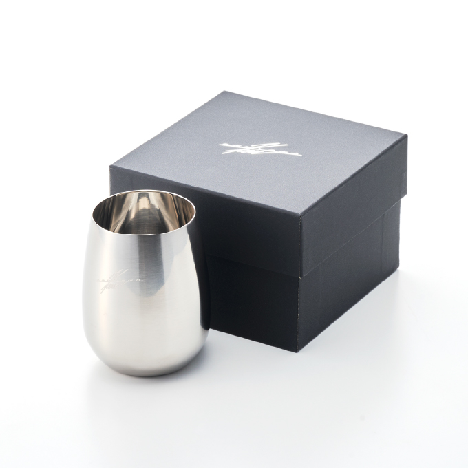 TUMBLER｜ステンレス タンブラー | Ken Okuyama CASA ONLINE STORE