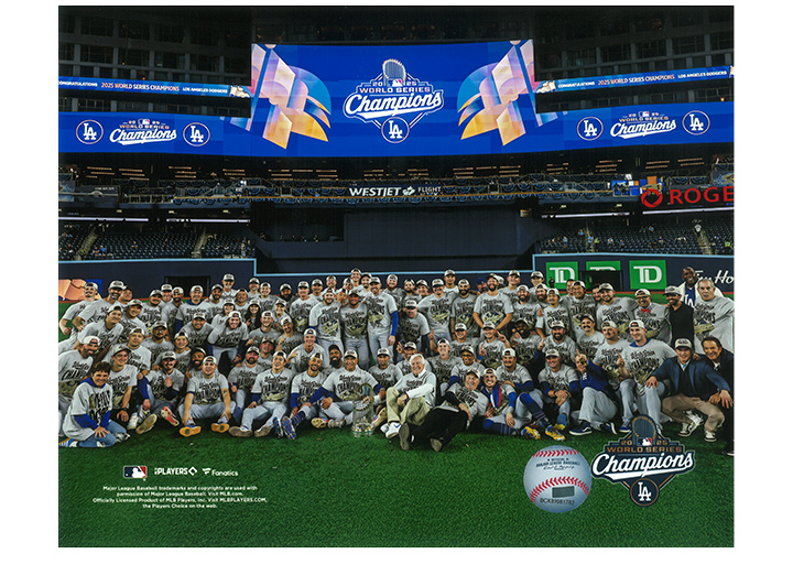 祝ドジャース連覇！】2025年WS大谷翔平豪華3点セット 快適生活-快適生活