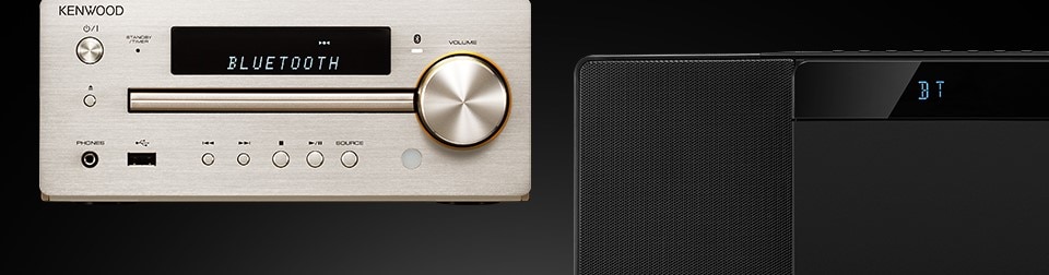 CLX-50 | パーソナルオーディオシステム | オーディオ | KENWOOD