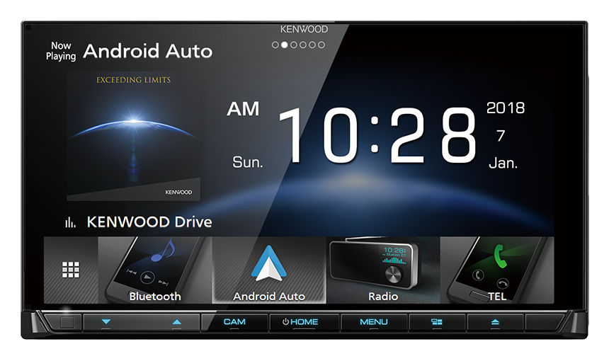 DDX9018SM | Multimedia and Navigation | Car Electronics | KENWOOD