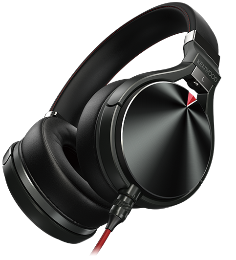 KENWOODヘッドホン | ハイレゾ音源対応バンド型ヘッドホン / カナル型