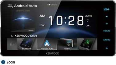 DDX918WS | Multimedia and Navigation | Car Entertainment | KENWOOD
