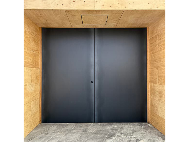 黒皮鉄シート【不燃認定取得】 | aizara(アイザラ) | 【建材ナビ】建築