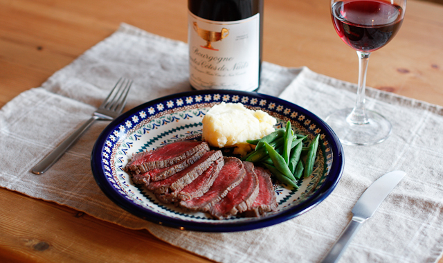 ラウンドφ24cm- −ポーリッシュポタリー(ポーランド食器)