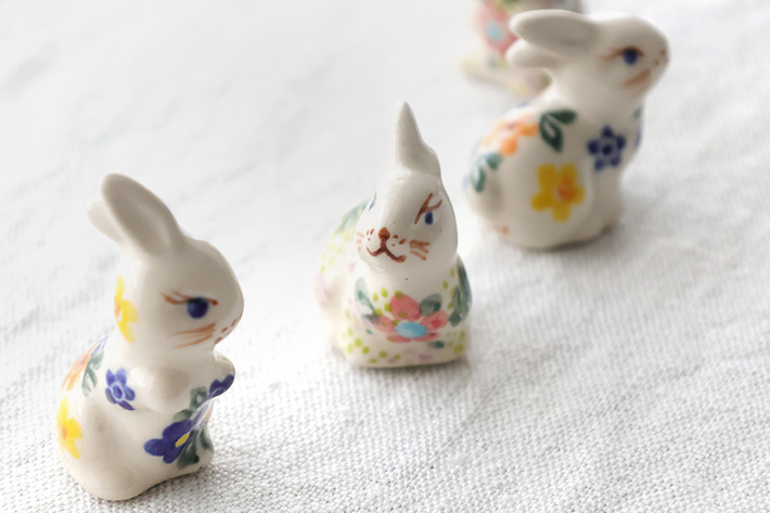 オブジェ・ポーリッシュポタリー(ポーランド食器)